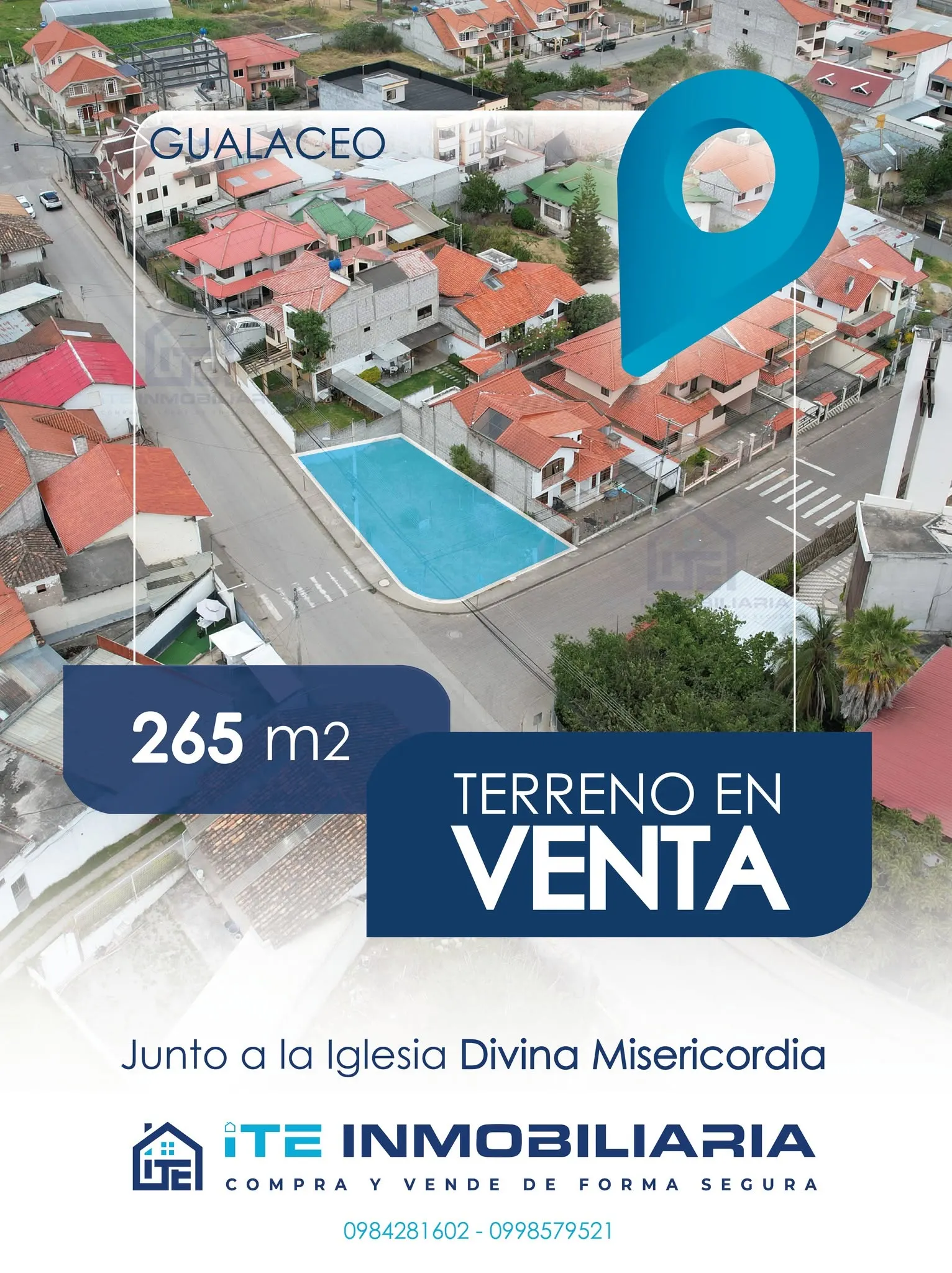 Terreno en venta en Gualaceo — foto 1