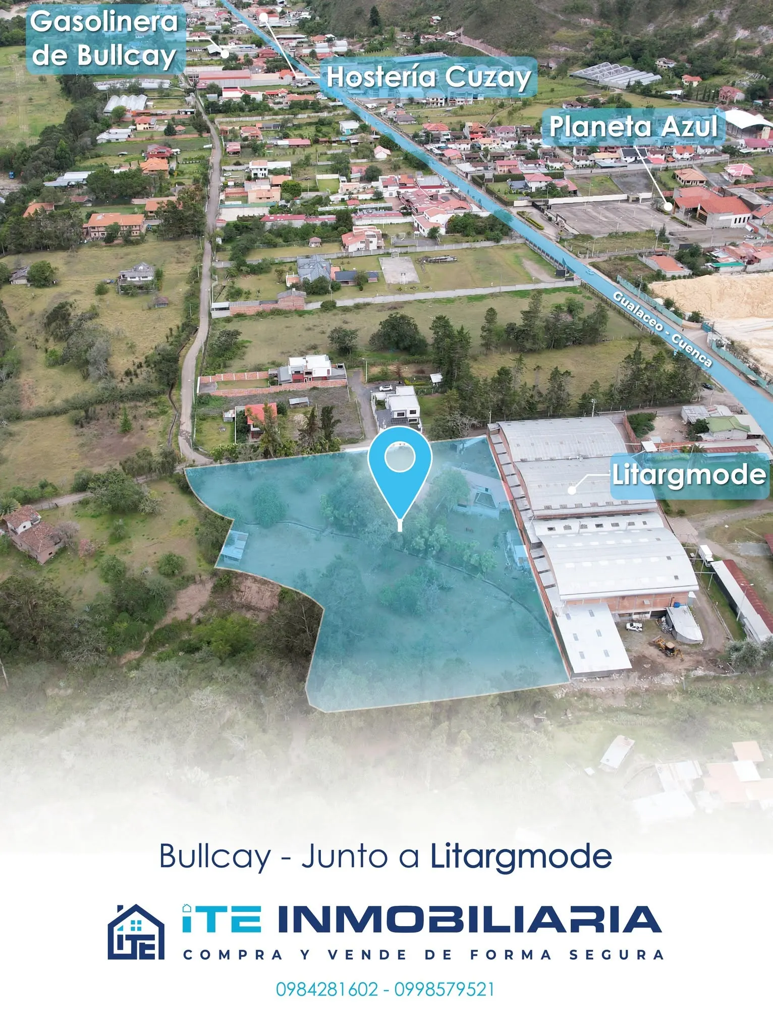 Quinta en venta en Gualaceo — foto 3