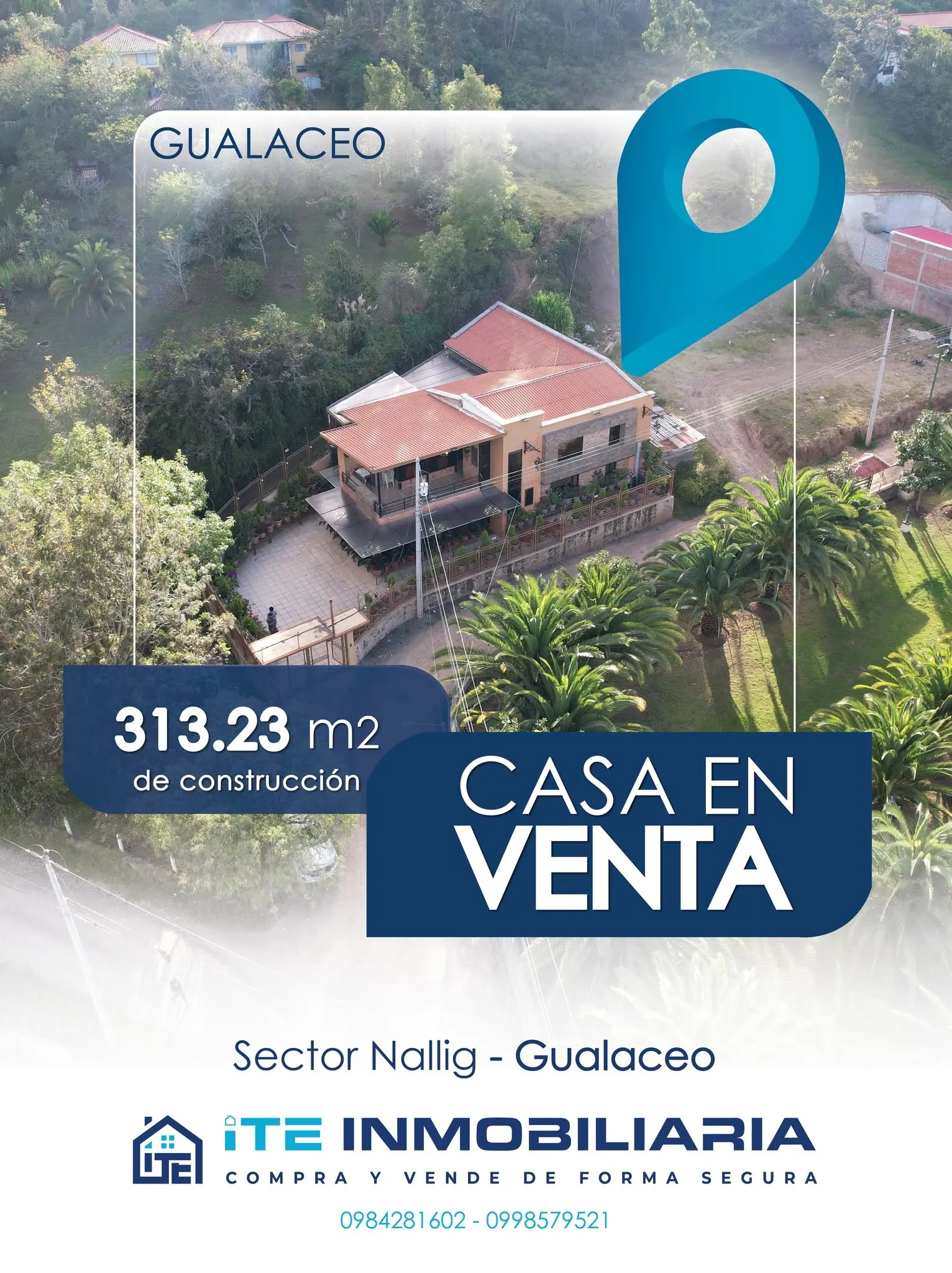 Casa en venta en Gualaceo — foto 1