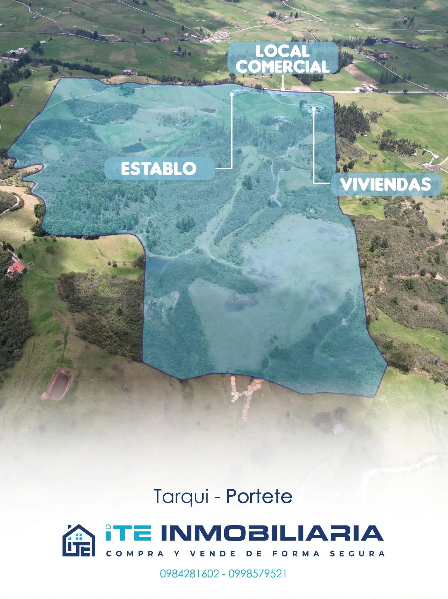 Terreno en venta en Cuenca — foto 2