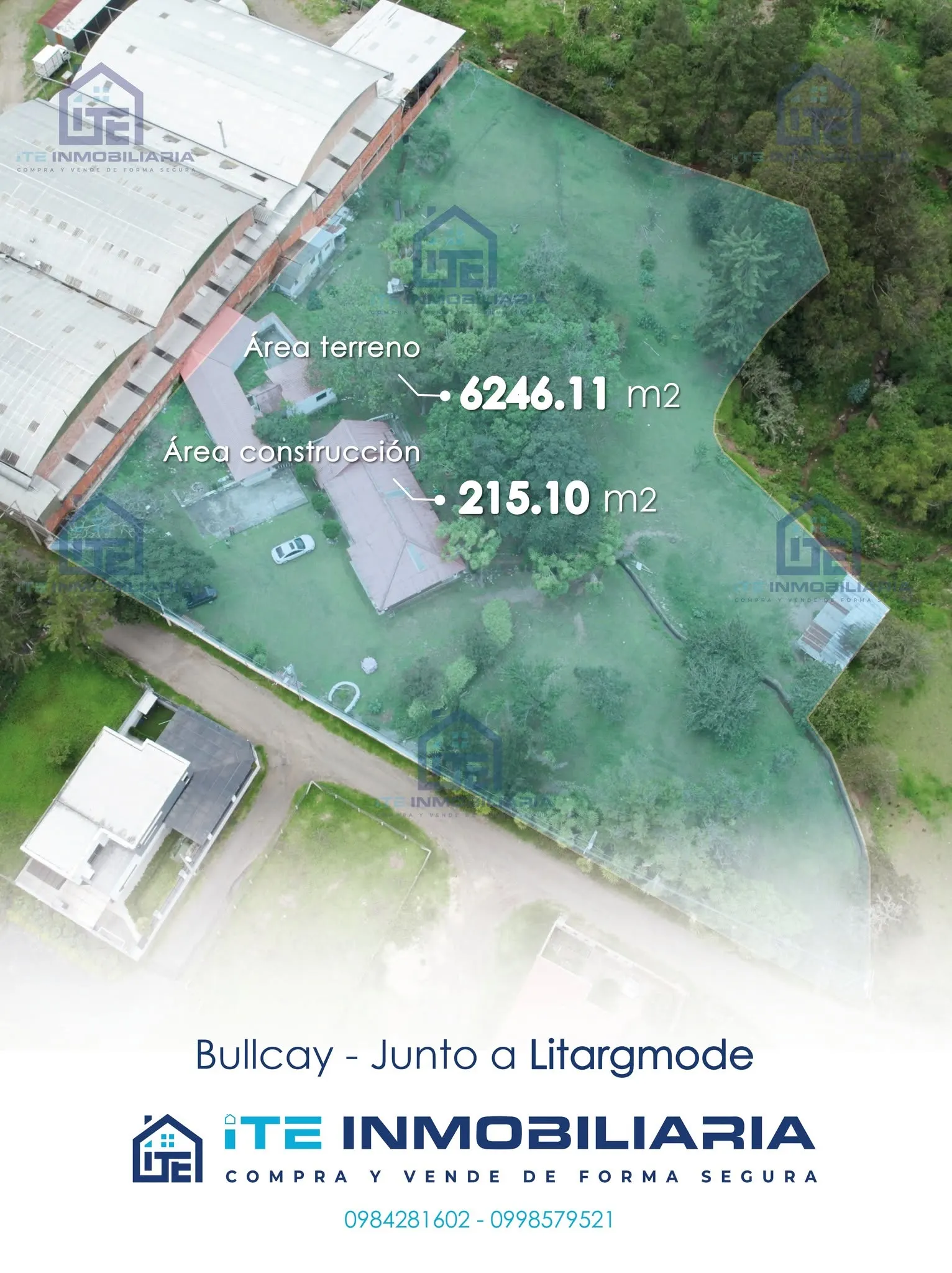 Quinta en venta en Gualaceo — foto 2