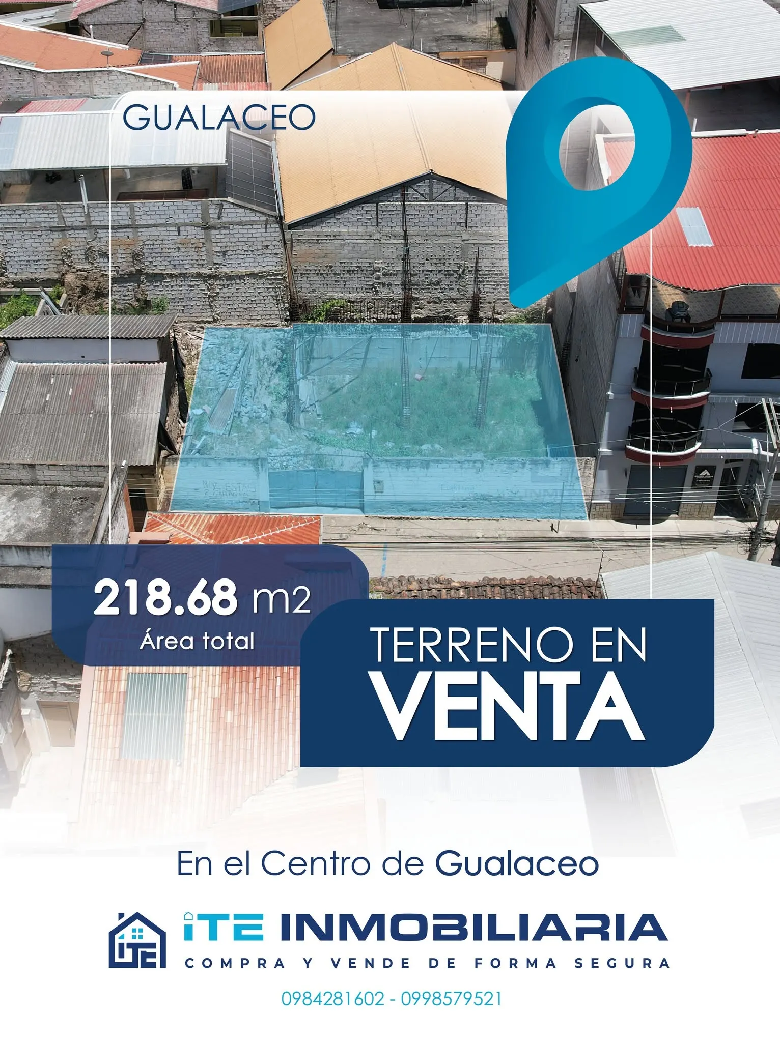 Terreno en venta en Gualaceo — foto 1