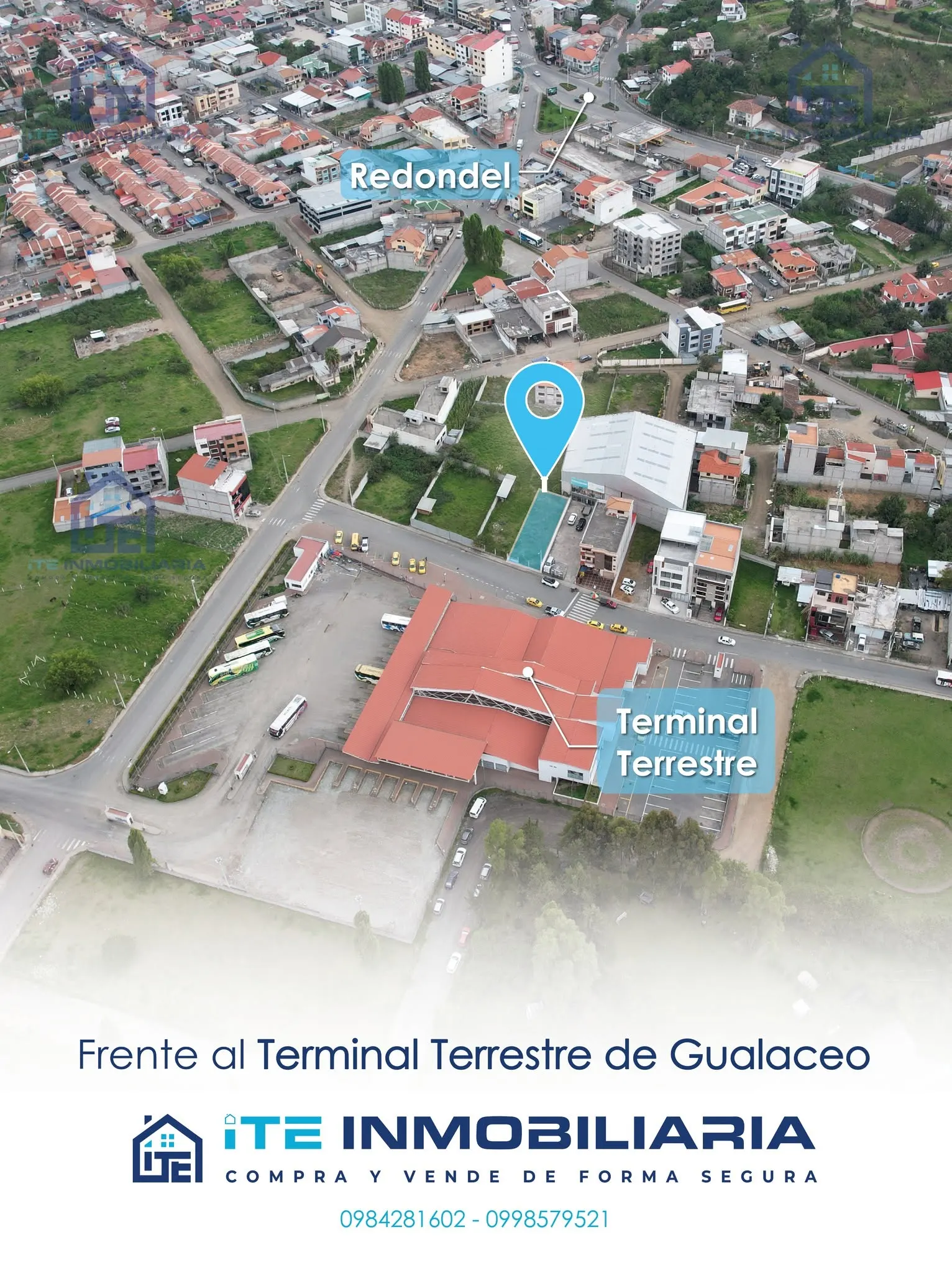 Terreno en venta en Gualaceo — foto 3