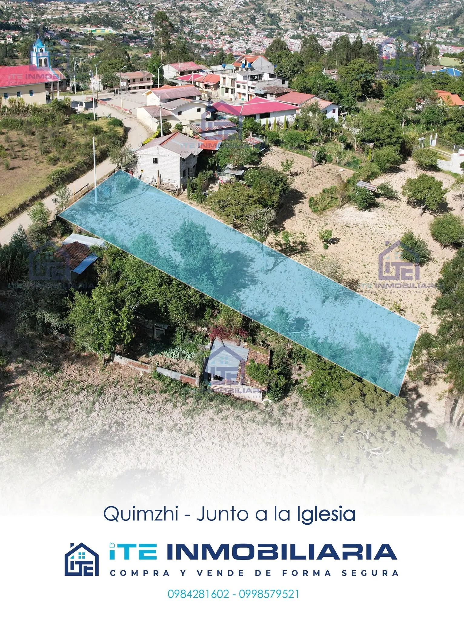 Terreno en venta en Gualaceo — foto 3