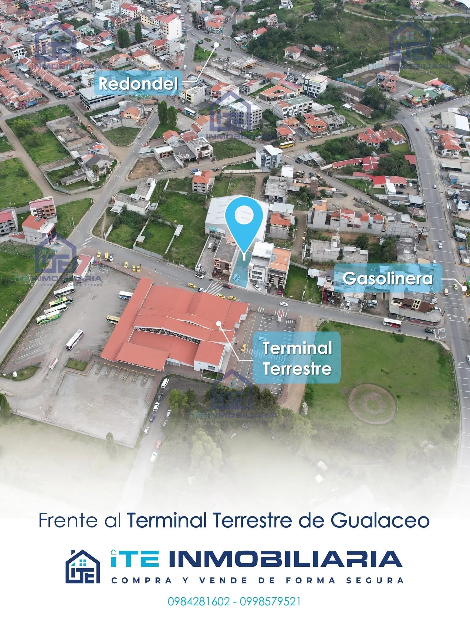 Terreno en venta en Gualaceo — foto 3