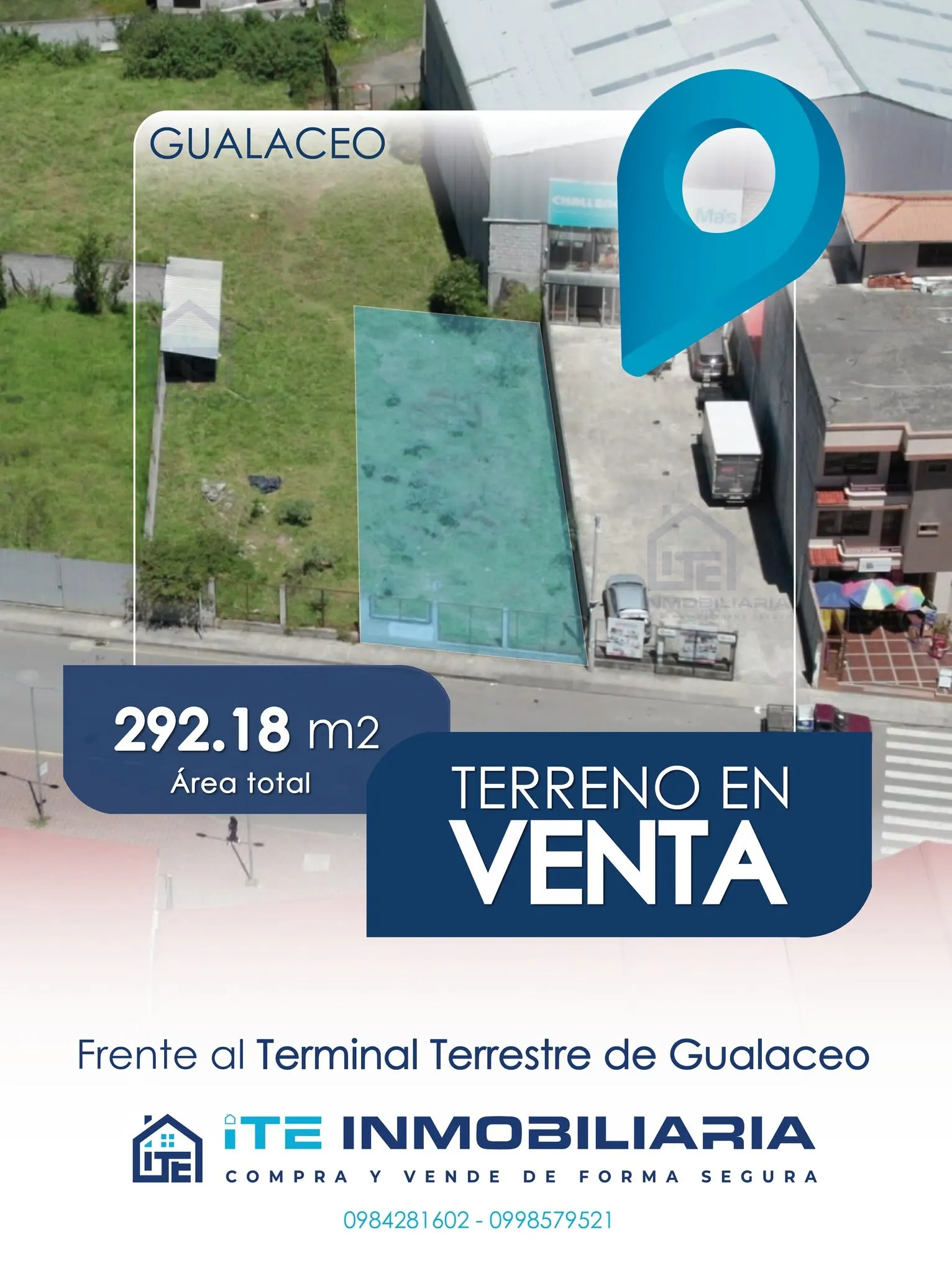 Terreno en venta en Gualaceo — foto 1