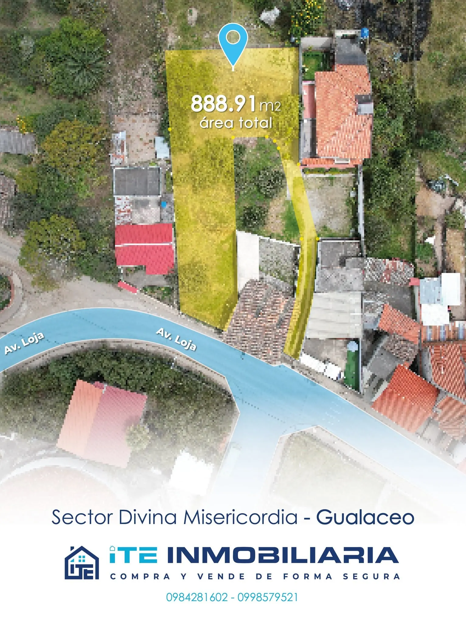 Terreno en venta en Gualaceo — foto 3