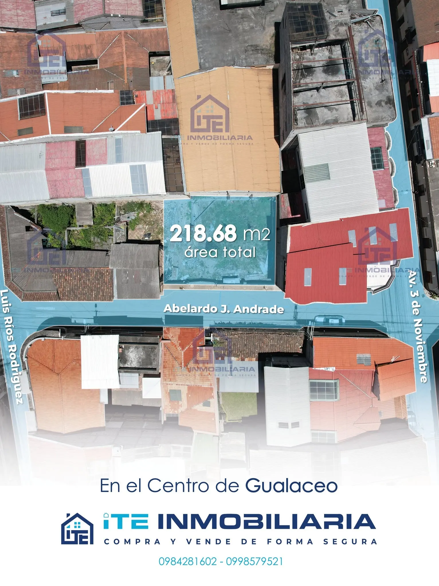 Terreno en venta en Gualaceo — foto 2