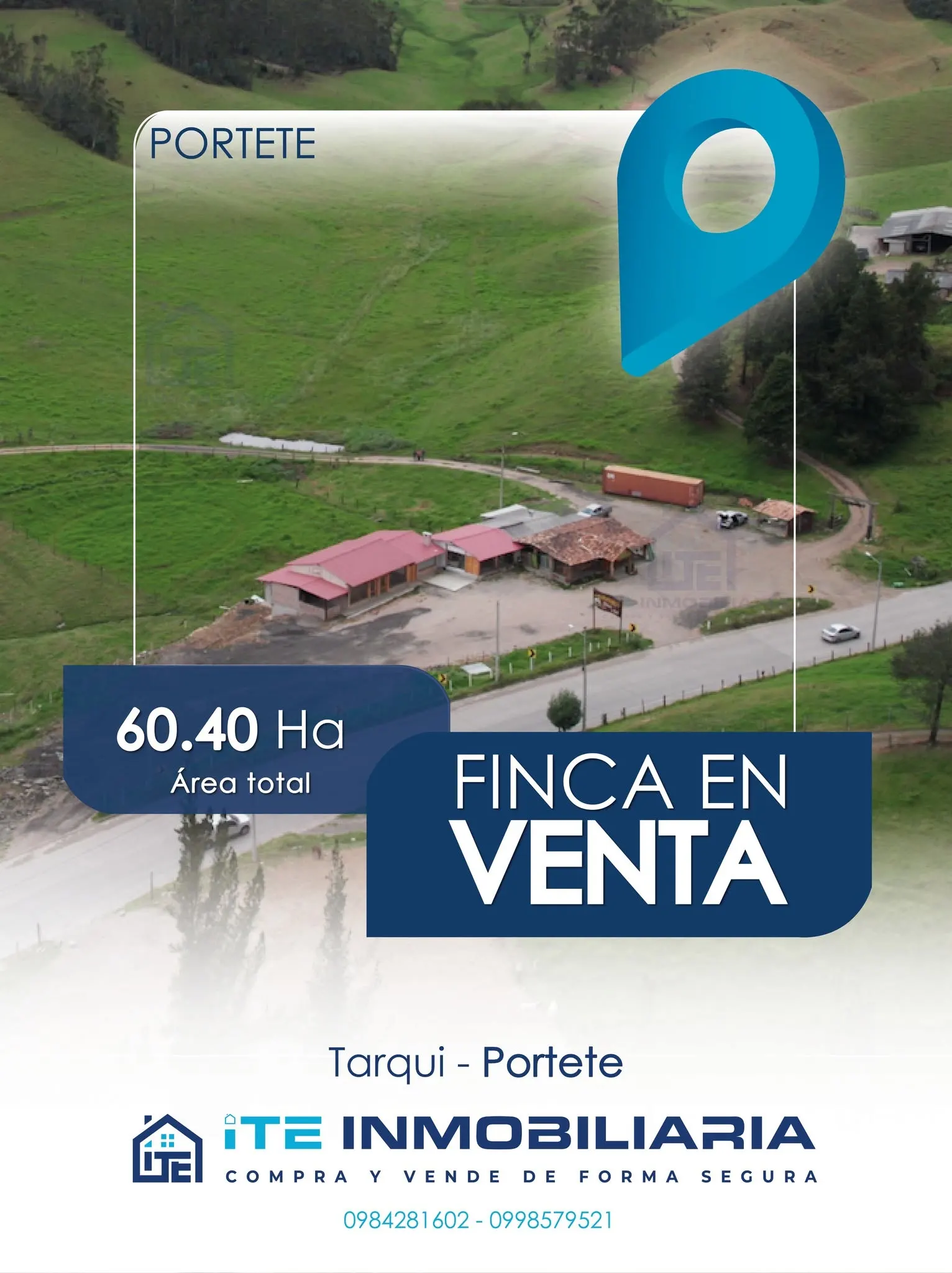 Terreno en venta en Cuenca — foto 1