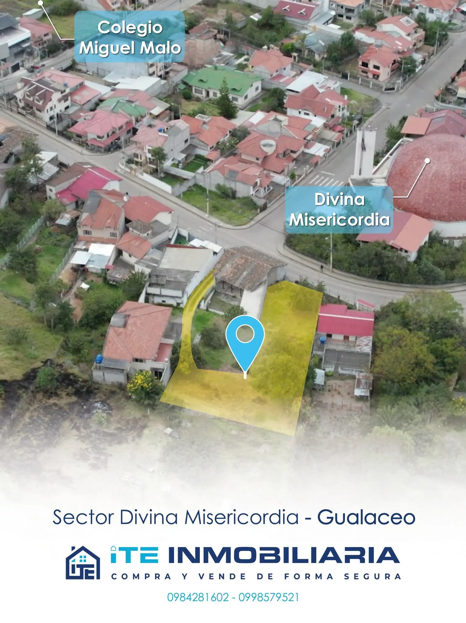 Terreno en venta en Gualaceo — foto 2